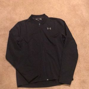 Men’s Under Armour full zip jacket